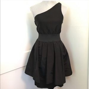 One shoulder dress - size 12